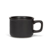 Classic Matte Espresso Cup Black