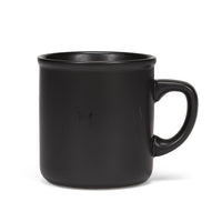 Classic Matte Mug Black