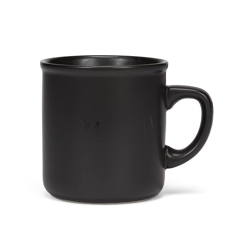Classic Matte Mug Black
