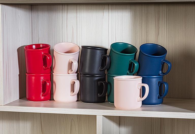 Classic Matte Mug Green