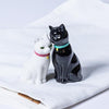 Cuddling Cat Salt & Pepper Shaker