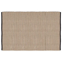 Tapis rayures horizontales 50x76 cm