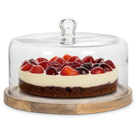 Large Covered Cheese / Cake Dome