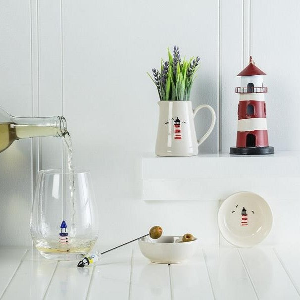 Lighthouse Ornament