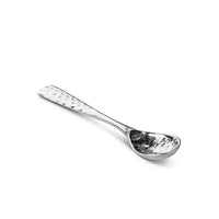 Mini Hammered Spoon 2.5"