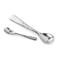 Mini Hammered Spoon 2.5"