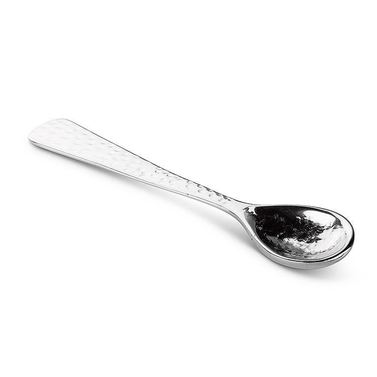 Mini Hammered Spoon 2.5"