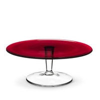 Présentoir à gâteaux sur pied 33 cm