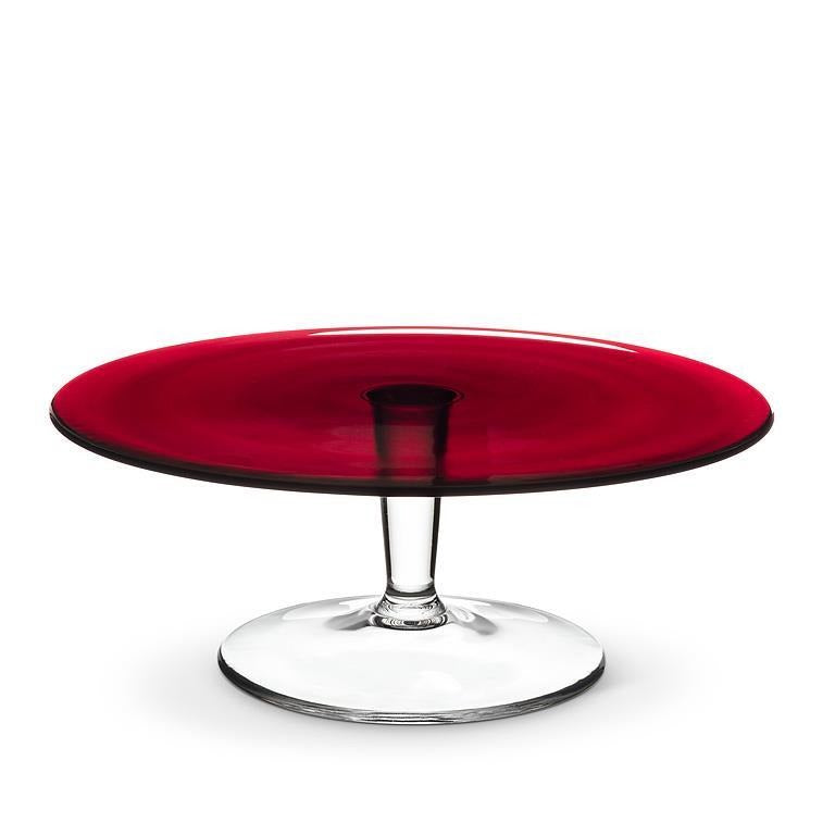 Présentoir à gâteaux sur pied 33 cm
