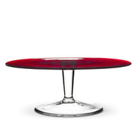 Présentoir à gâteaux sur pied 33 cm