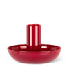 Petit bougeoir - Rouge