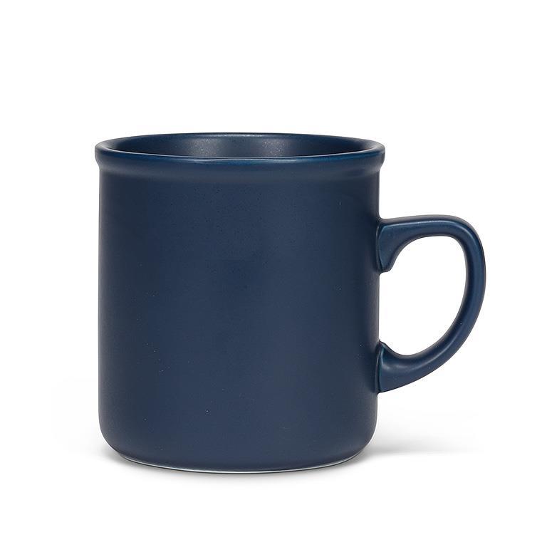 Classic Matte Mug Navy