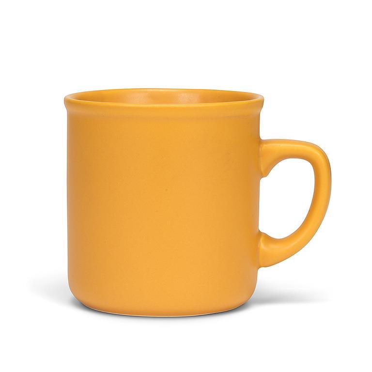 Classic Matte Mug Ochre