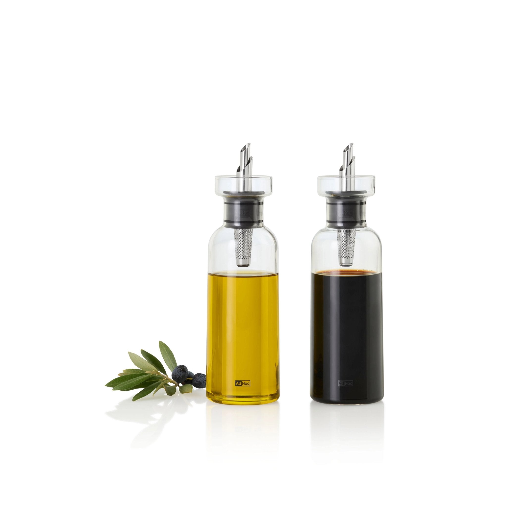AromaPour Oil or Vinegar Dispenser 500ml