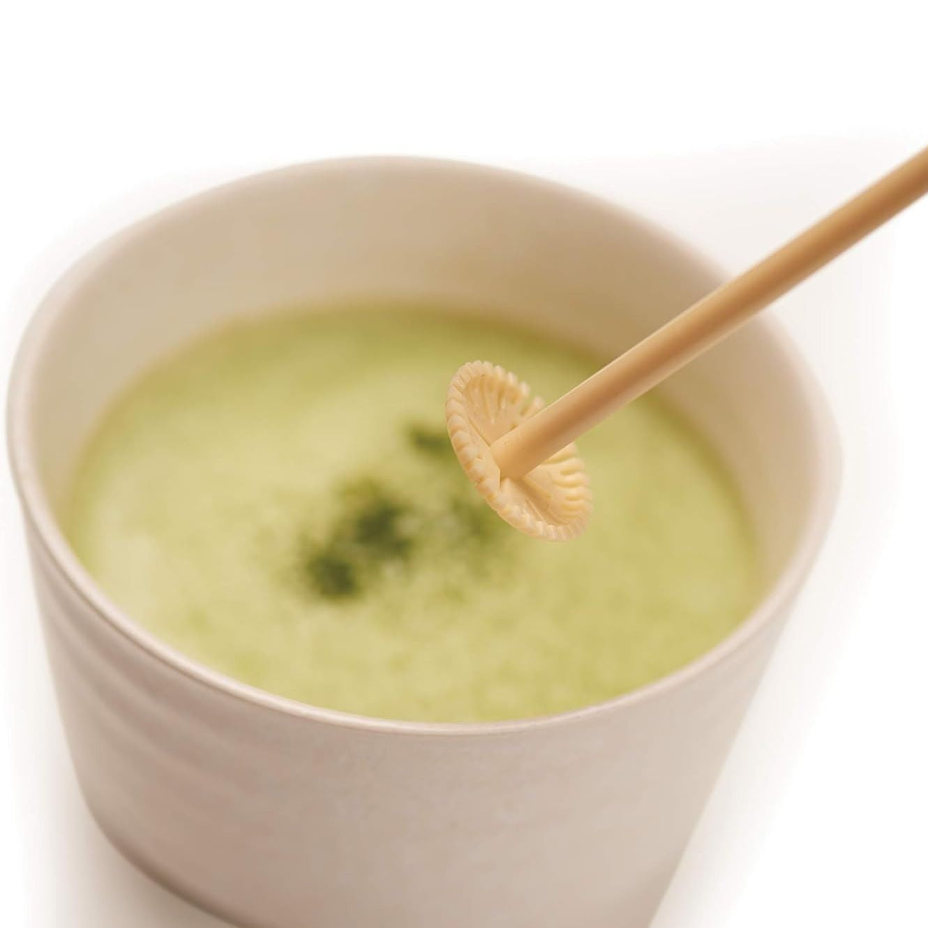 Matcha Tea Whisk And Milk Frother