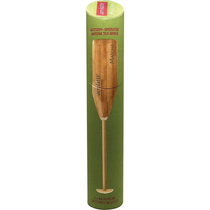 Matcha Tea Whisk And Milk Frother
