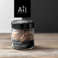 Black Garlic Unpeeled Cloves 100g