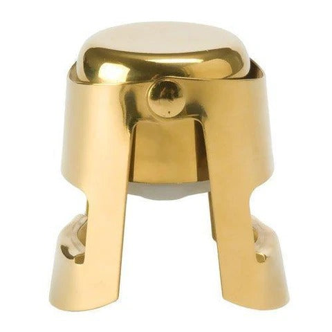 Champagne Stopper - Gold