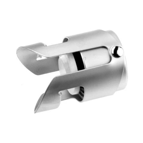 Champagne Stopper - Silver