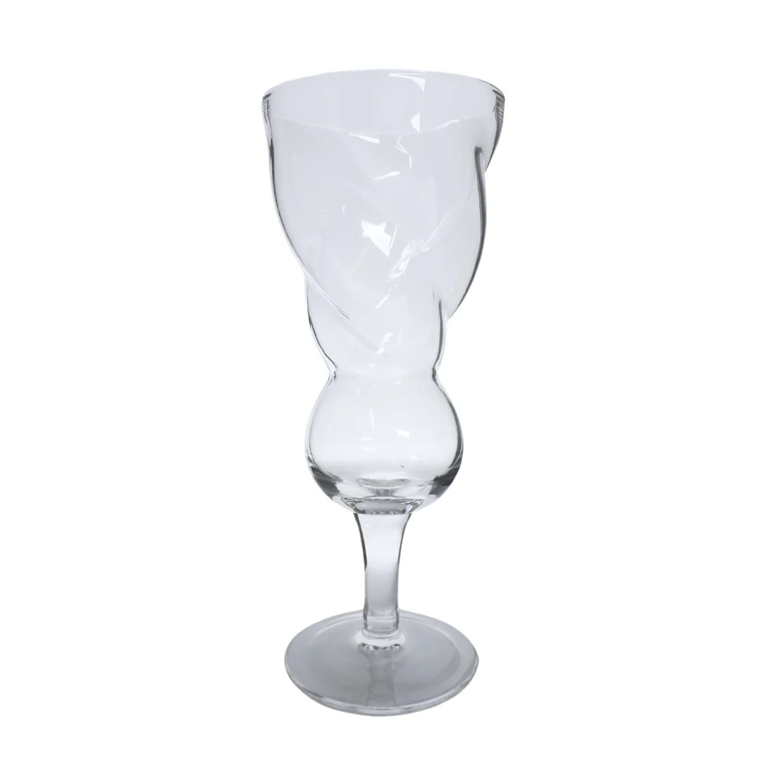 Volute Absinthe Glass