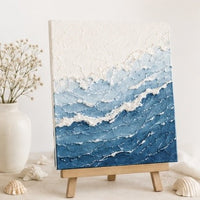 Atelier créatif :Art Texturé sur Toile