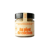 Maple Butter Dijon Mustard 212ml