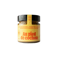 Smoked Maple Butter Mustard 212ml
