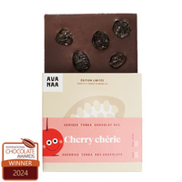 Chocolat Cherry Chérie 65g