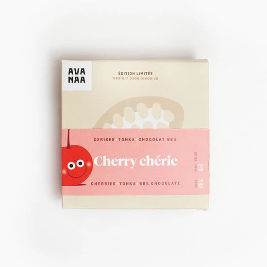 Chocolat Cherry Chérie 65g