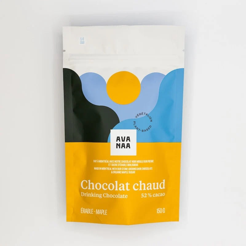 Chocolat chaud - Érable 150g