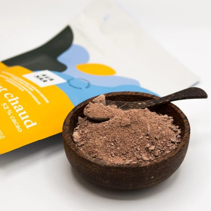Chocolat chaud - Érable 150g