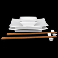 8 Piece Sushi Set