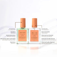 Coffret Manucure - Couches de base et de finition