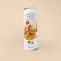 Cantuccini Biscuits traditionnels aux amandes 250g