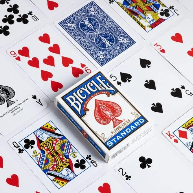 Standard Playing Cards