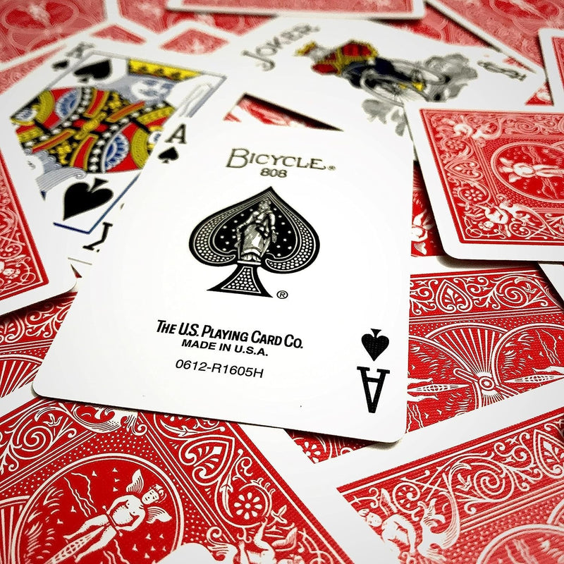 Standard Playing Cards