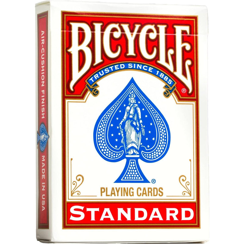 Standard Playing Cards