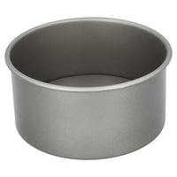 Baker's Best Deep Non-Stick Cake Tin with Loose Bottom 6.5"