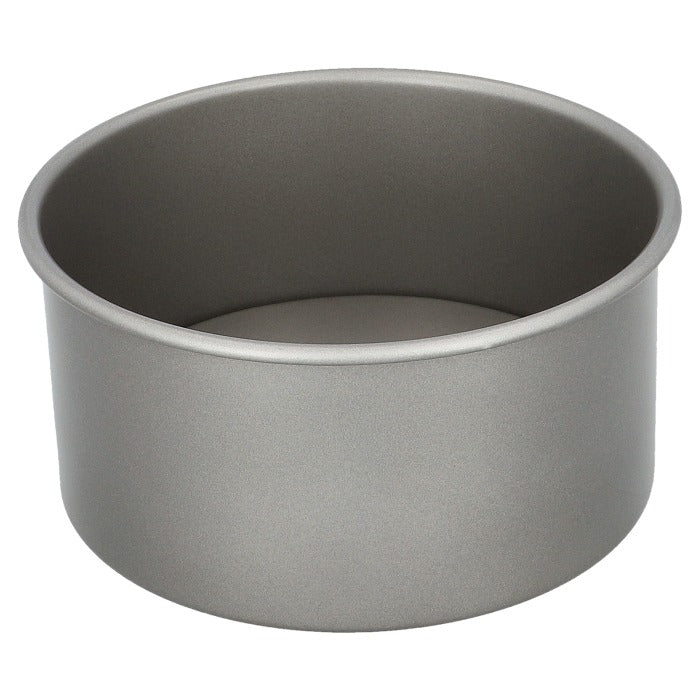 Baker's Best Deep Non-Stick Cake Tin with Loose Bottom 6.5"