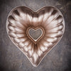 Heart Cake Pan