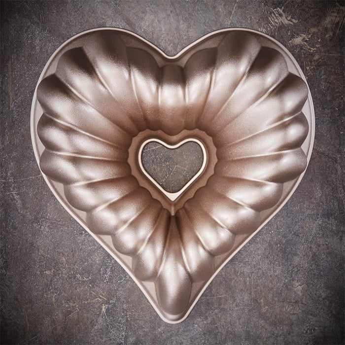 Heart Cake Pan