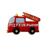 Emporte-pièce Camion de pompiers