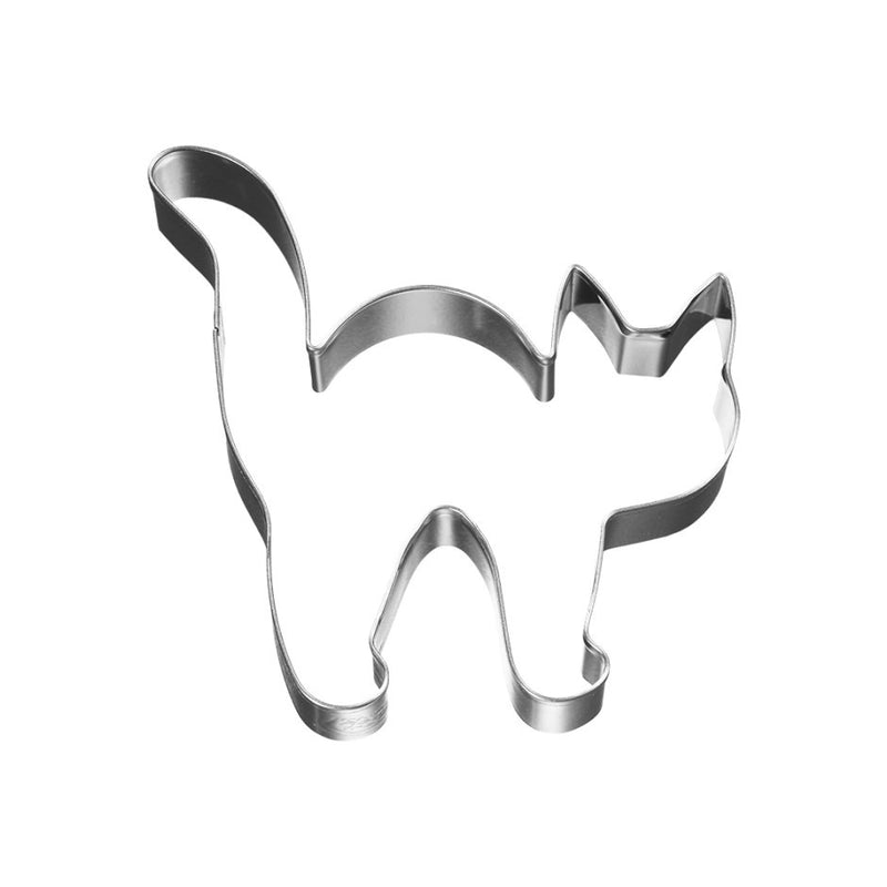 Cookie Cutter Halloween Cat