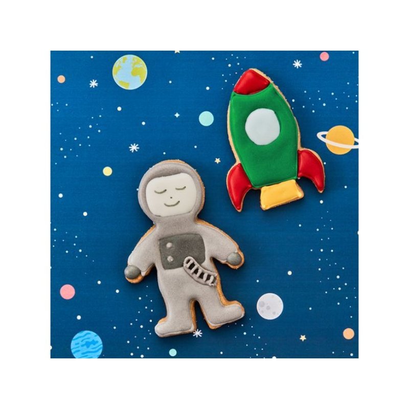 Cookie Cutter Rocket