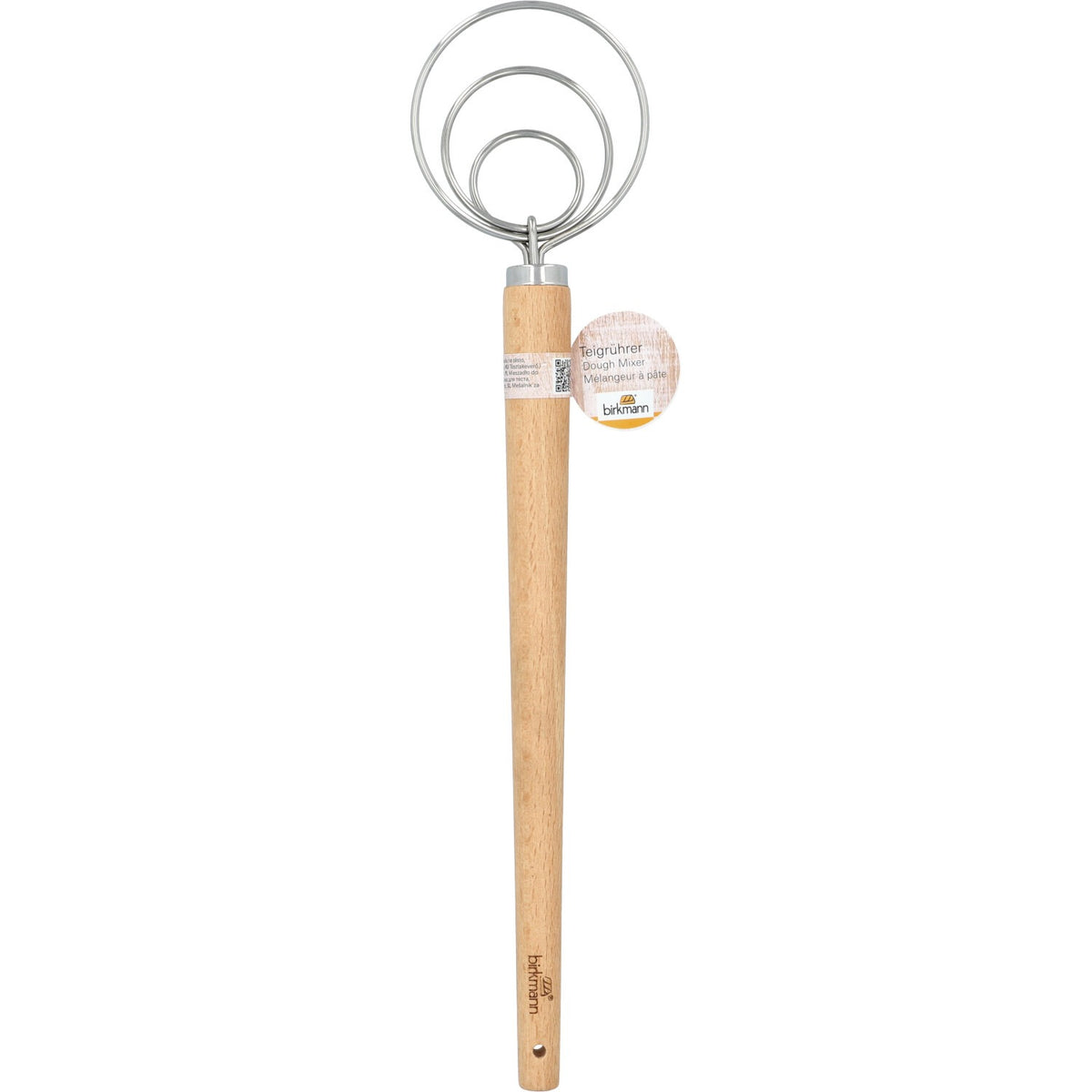 Spiral Dough Whisk