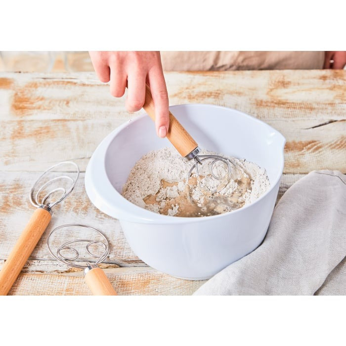 Spiral Dough Whisk