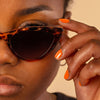 Nail Polish - Orange Julep