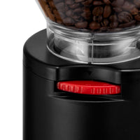BISTRO Electric Coffee Grinder with Plastic Catcher