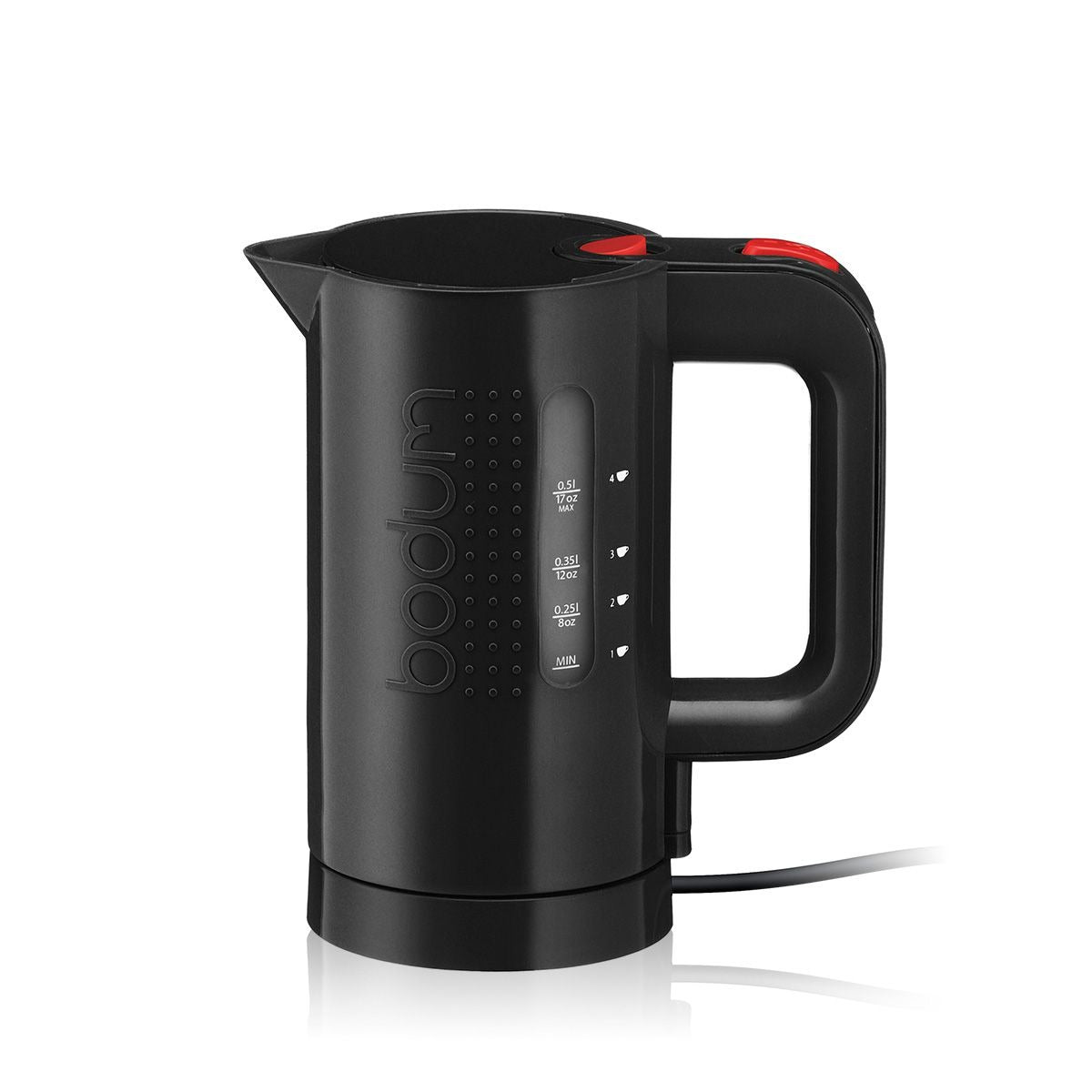 Bouilloire électrique 0,5 L / 17 oz