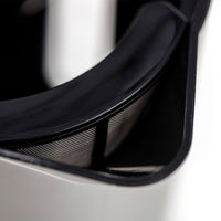 Bouilloire électrique BISTO 1 L / 34 oz - Noire